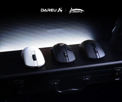 A950 three-mode wireless gaming mouse is coming