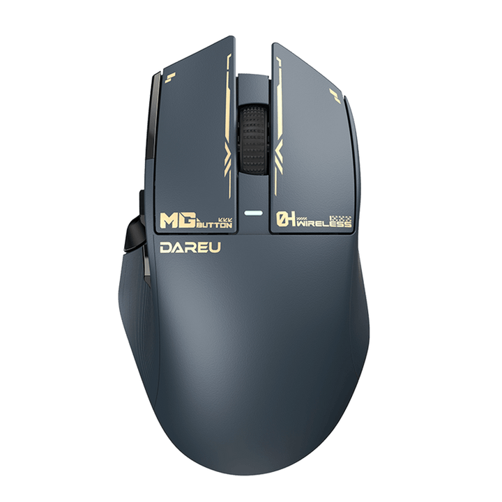 DAREU A980Pro TFT Display Wired Gaming Mouse – DAREU Shop 未使用
