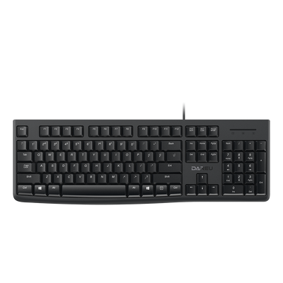 DAREU LK185 Wired Membrane Keyboard and Mouse Set