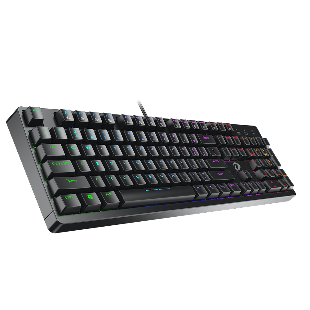 DAREU EK1280 Full-sized RGB Mechanical Keyboard