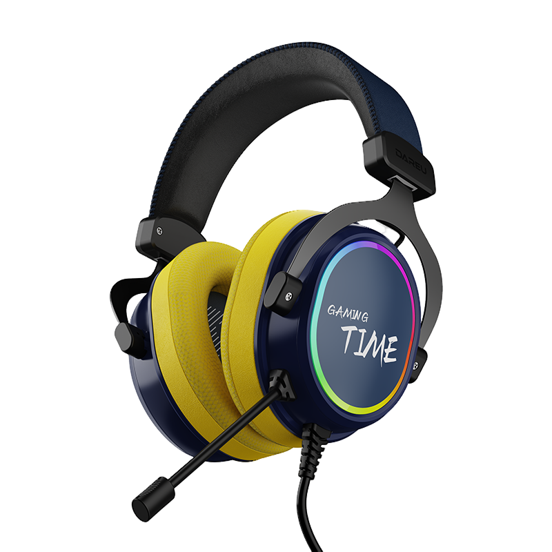 DAREU EH925s PRO  Noise Canceling Gaming Headphones