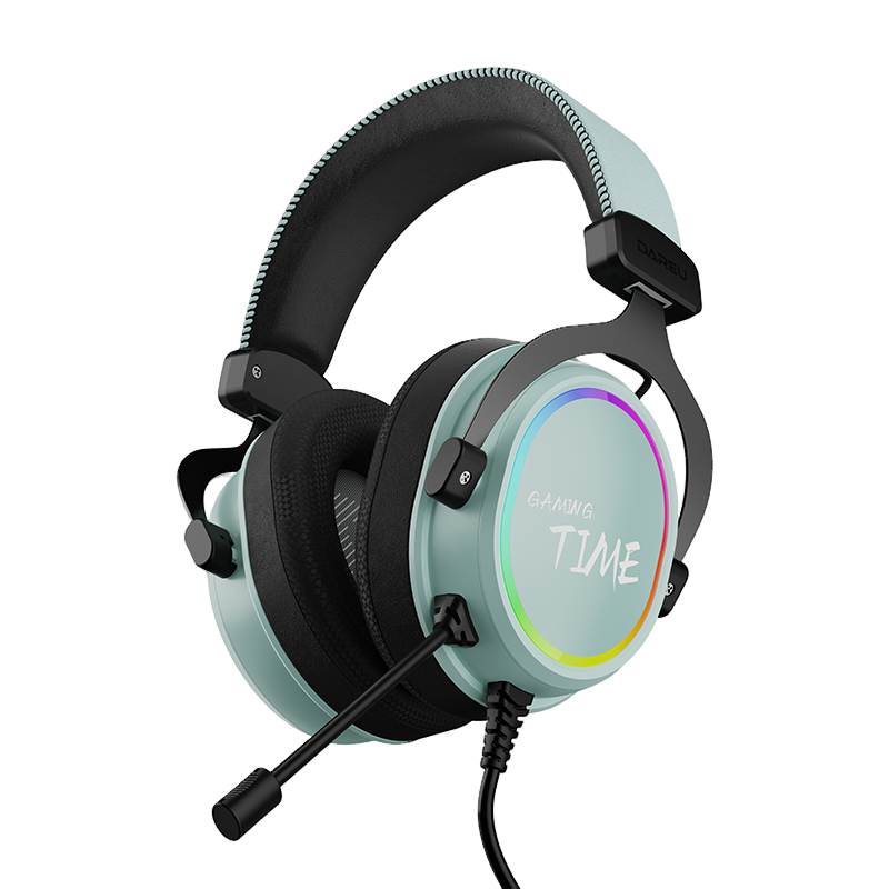 DAREU EH925s PRO  Noise Canceling Gaming Headphones