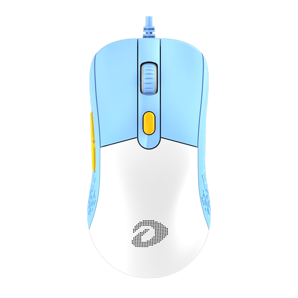 DAREU EM928 Programmable Gaming Mouse