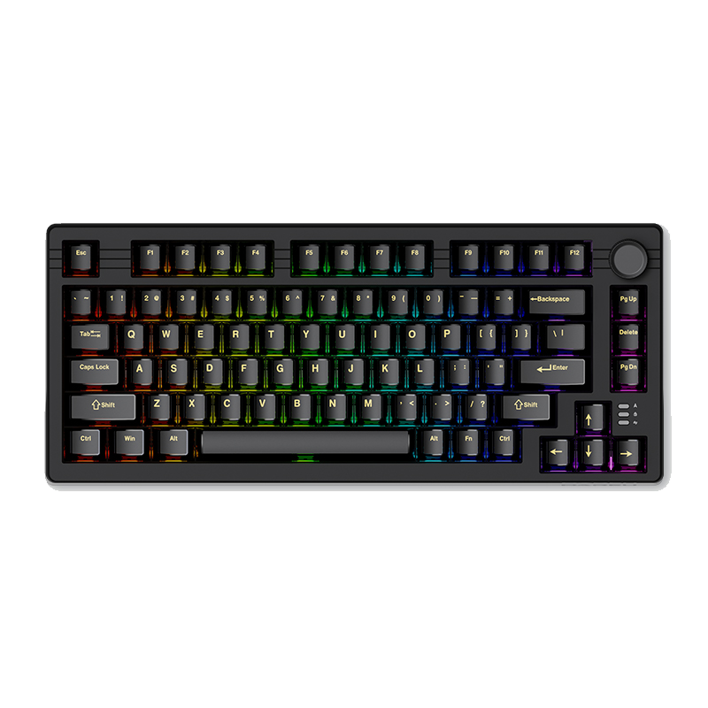 DAREU EK75 Pro Tri-mode Gasket Mechanical Keyboard