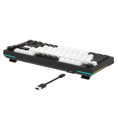 DAREU EK75 Wired Gasket Mechanical Keyboard