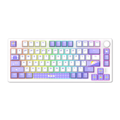 DAREU EK75 Pro Tri-mode Gasket Mechanical Keyboard