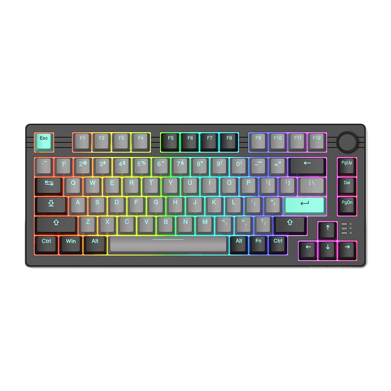 DAREU EK75 Pro Tri-mode Gasket Mechanical Keyboard