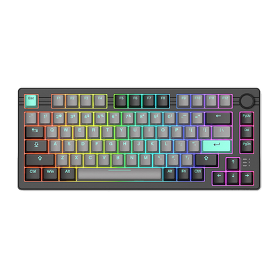 DAREU EK75 Pro Tri-mode Gasket Mechanical Keyboard