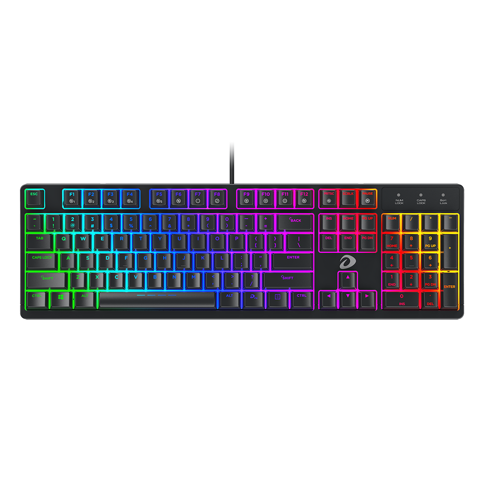 DAREU EK1280 Full-sized RGB Mechanical Keyboard