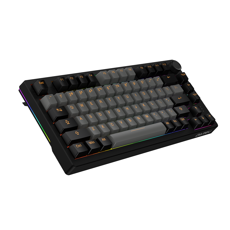 DAREU EK75 Pro Tri-mode Gasket Mechanical Keyboard