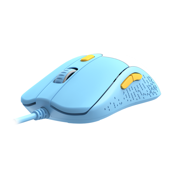 DAREU EM928 Programmable Gaming Mouse