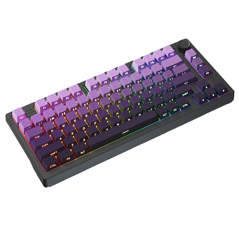 DAREU EK75 Pro Tri-mode Gasket Mechanical Keyboard