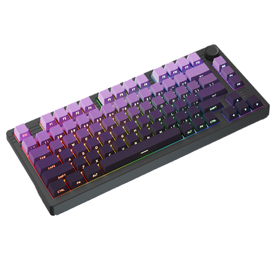 DAREU EK75 Pro Tri-mode Gasket Mechanical Keyboard