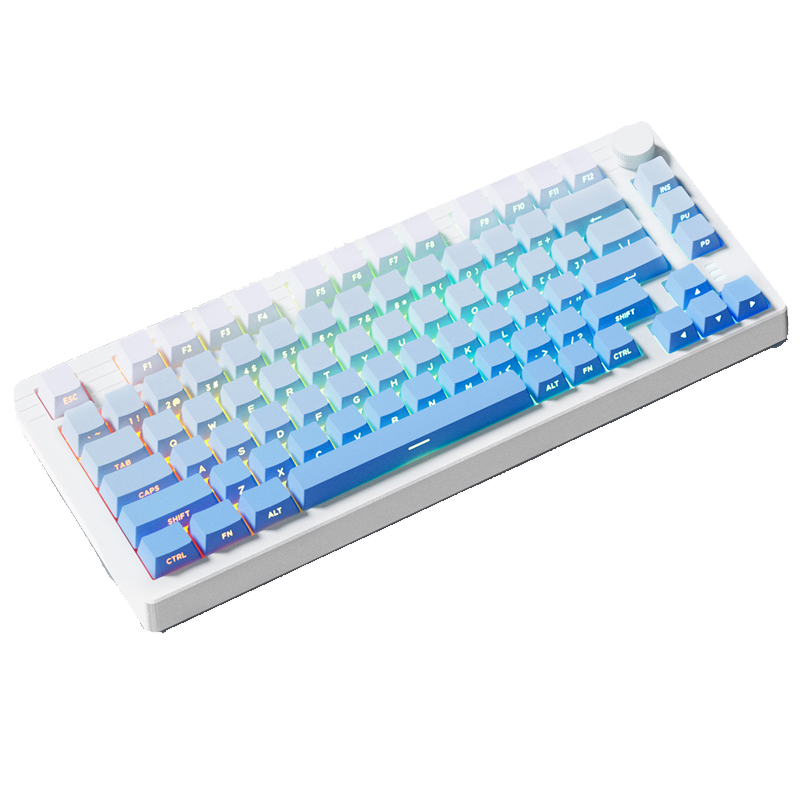 DAREU EK75 Pro Tri-mode Gasket Mechanical Keyboard