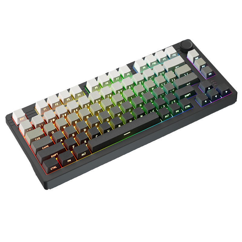 DAREU EK75 Pro Tri-mode Gasket Mechanical Keyboard