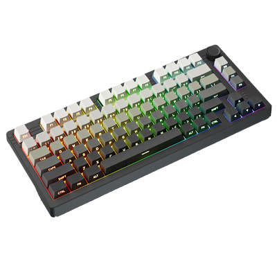 DAREU EK75 Pro Tri-mode Gasket Mechanical Keyboard