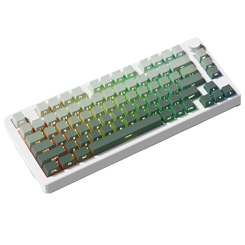 DAREU EK75 Pro Tri-mode Gasket Mechanical Keyboard