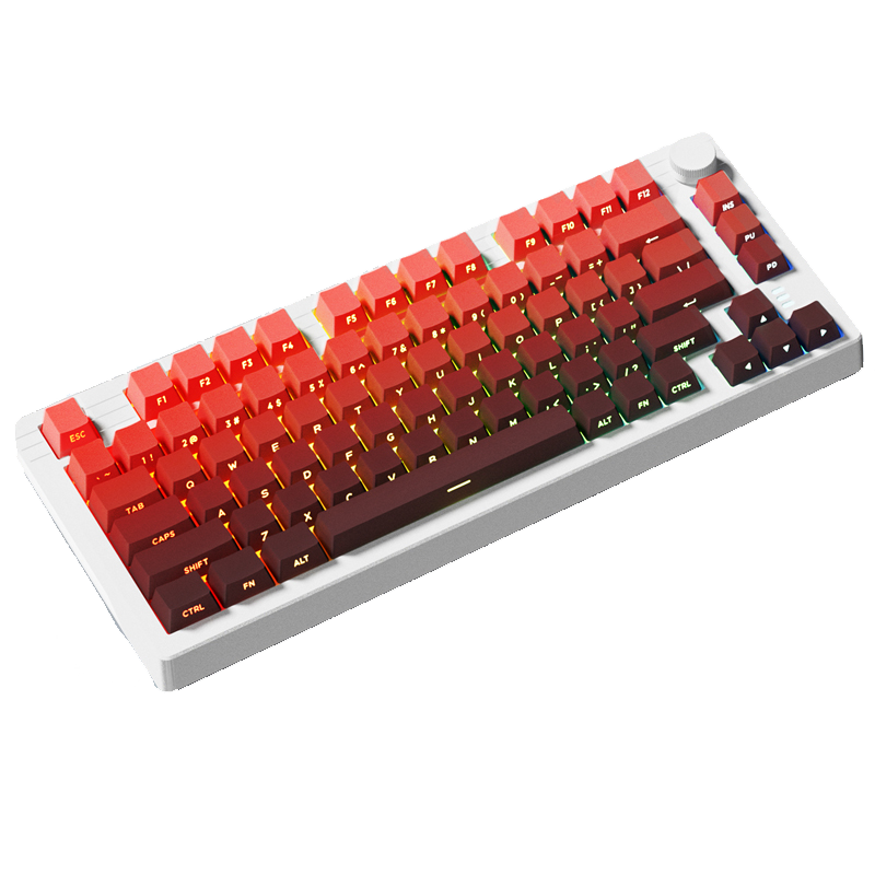 DAREU EK75 Pro Tri-mode Gasket Mechanical Keyboard