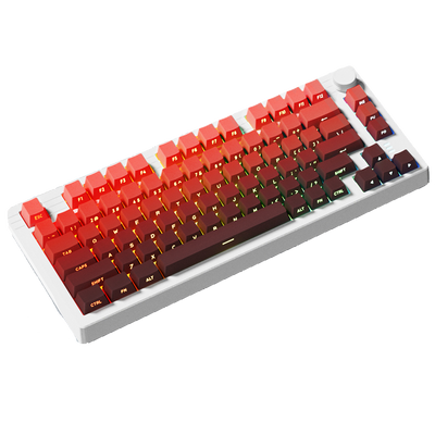 DAREU EK75 Pro Tri-mode Gasket Mechanical Keyboard