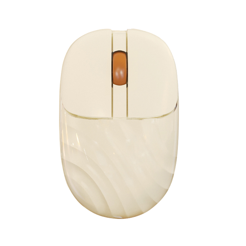 Dareu LM135 Girls Special dual mode Rechargeable Mouse