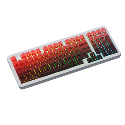 Dareu A98 Mechanical Keyboard Side Engraving