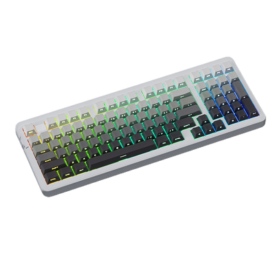 Dareu A98 Mechanical Keyboard Side Engraving