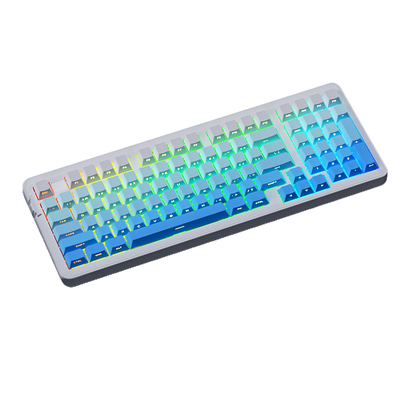 Dareu A98 Mechanical Keyboard Side Engraving