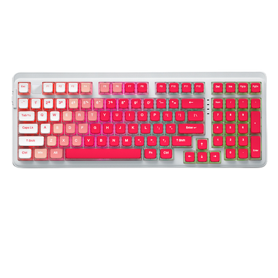 DAREU A98 Rechargeable Mechanical Gaming Keyboard with RGB Backlight