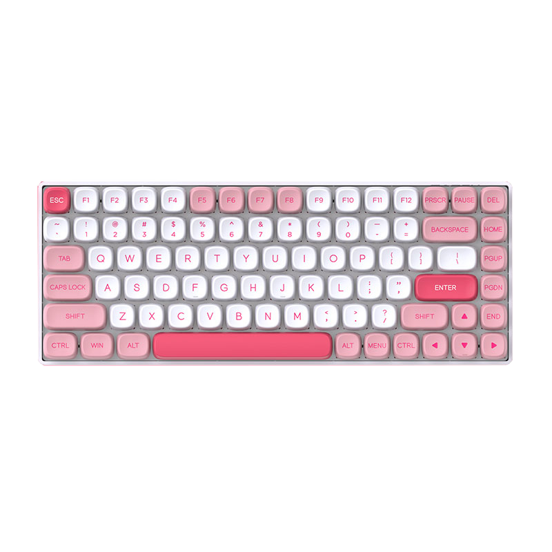 Dareu A84 3-mode Connection Customized Mechanical Keyboard