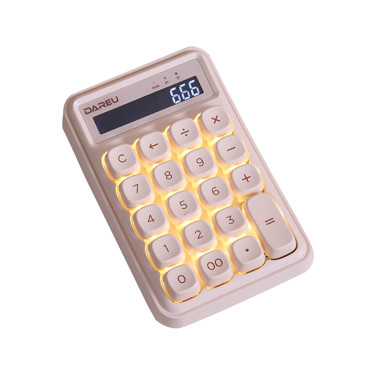 DAREU Z19 Wireless Numeric Keypad
