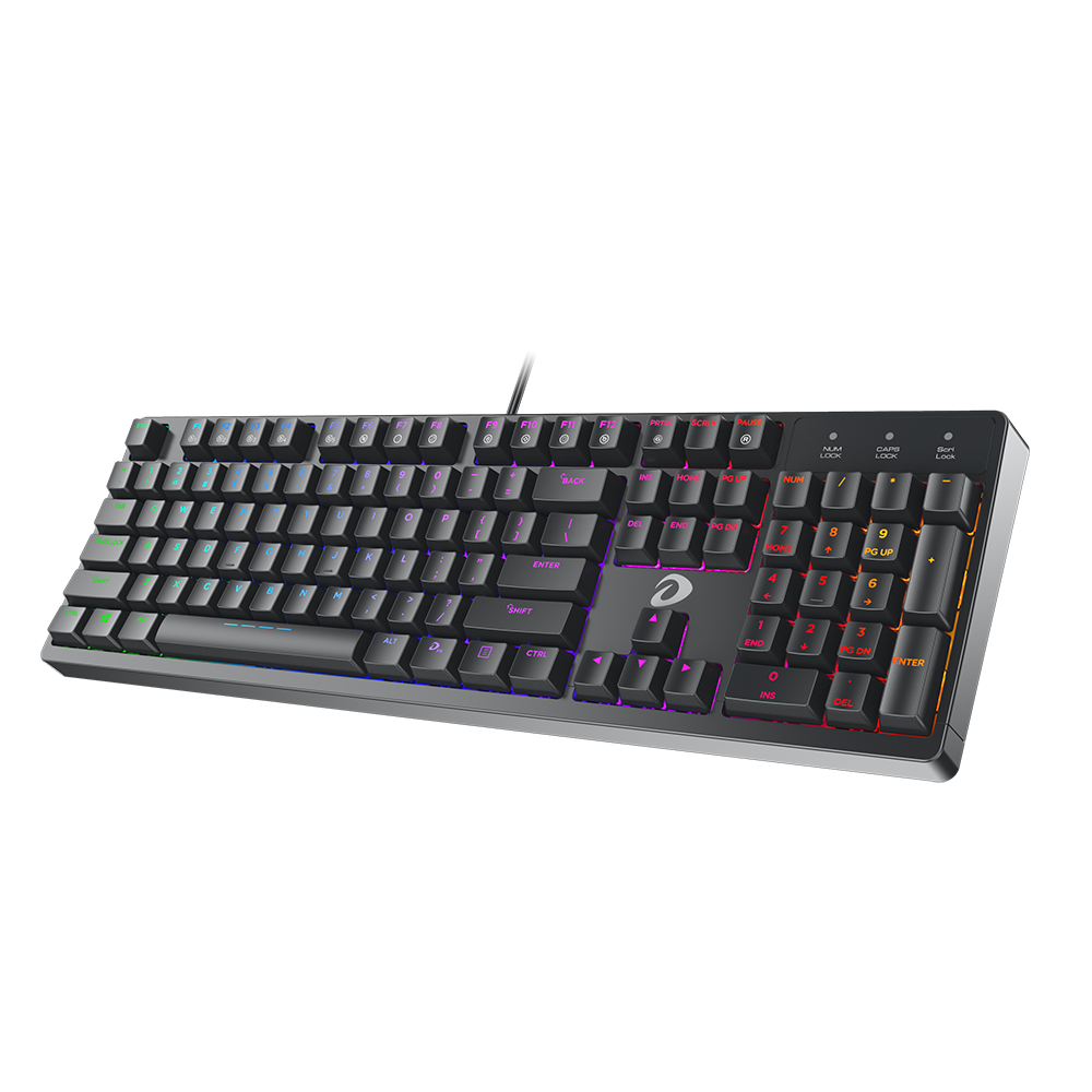 DAREU EK1280 Full-sized RGB Mechanical Keyboard