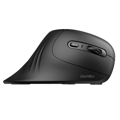 DAREU LM109 Dual-mode Wireless Vertical Mouse