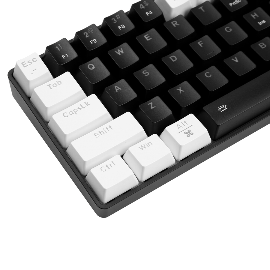 DAREU EK861S Wired RGB gaming keyboard