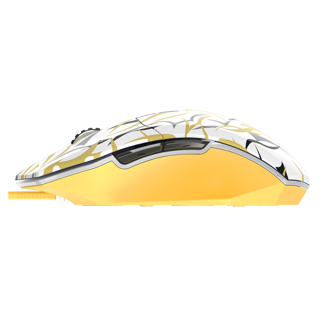 DAREU EM910 75g Ultralight Soft-Wired KBS Wrangler Gaming Mouse with RGB LED Strip and 8000DPI - DAREU Shop