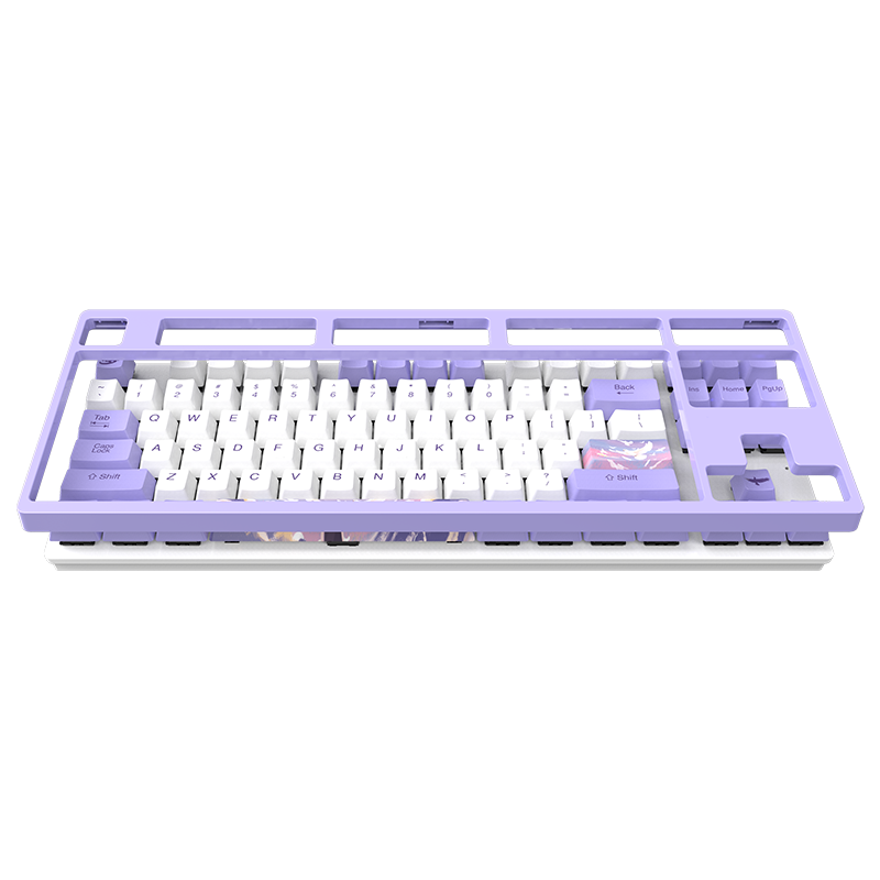 DAREU A87 DREAM Cherry MX Switch Type-C Wired 87-Key Backlit Mechanical Gaming Keyboard  - DAREU Shop