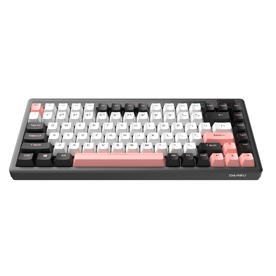DAREU A84 PRO Tri-Mode Rechargeable Mechanical Gaming Keyboard