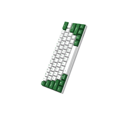 DAREU EK861 Dual Mode Mini Portable Mechanical Gaming Keyboard