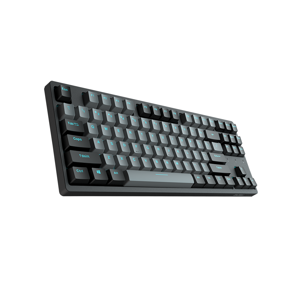 DAREU A87 Black Wired Mechanical Gaming Keyboard