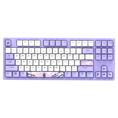 DAREU A87 DREAM Cherry MX Switch Type-C Wired 87-Key Backlit Mechanical Gaming Keyboard - DAREU Shop