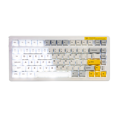 DAREU A81  Wired Mechanical Keyboard