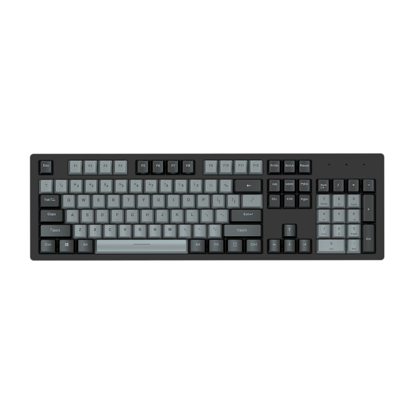 DAREU A840 Wired Mechanical Gaming Keyboard