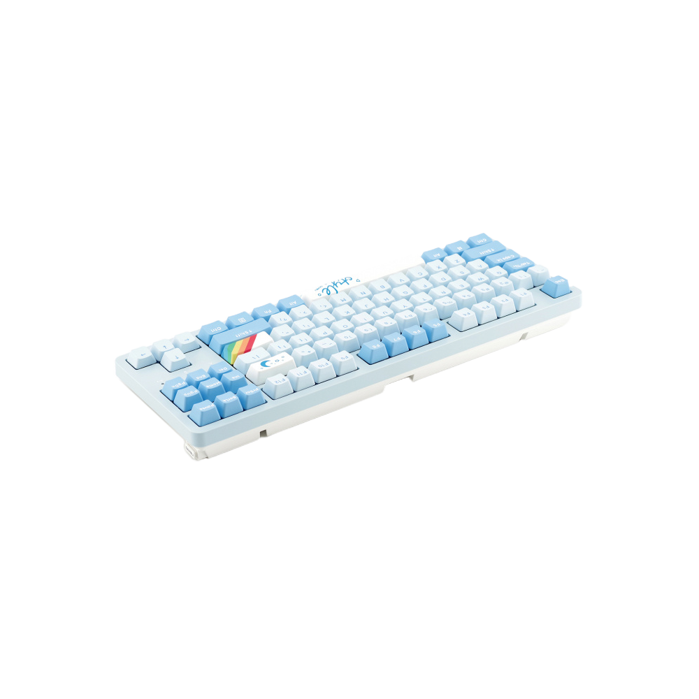 DAREU A87PRO Tri-Mode Rechargeable Mechanical Gaming Keyboard