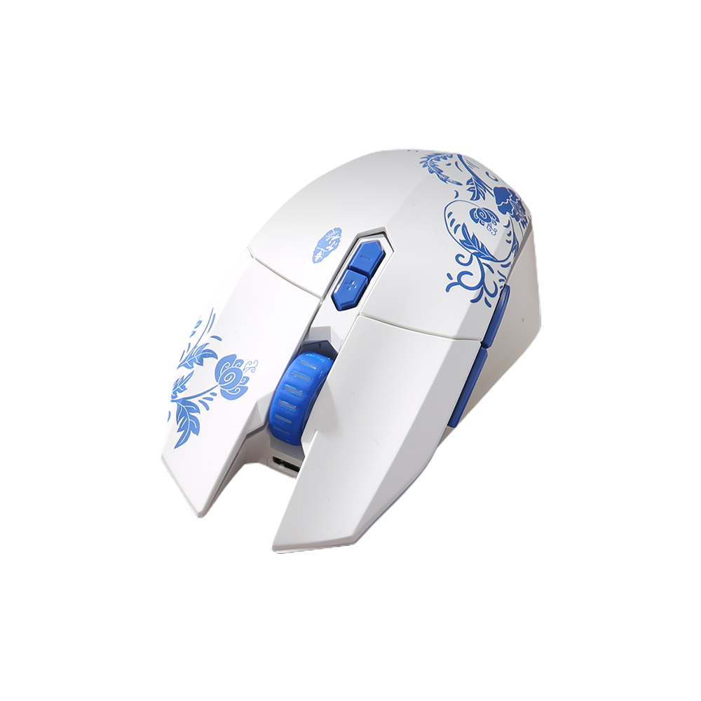 DAREU EM910 PRO Dual Mode Rechargeable Gaming Mouse