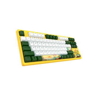 DAREU A87L SUMMER Wired Mechanical Gaming Keyboard with Backlight