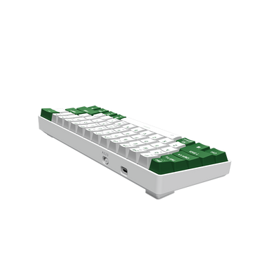 DAREU EK861 Dual Mode Mini Portable Mechanical Gaming Keyboard