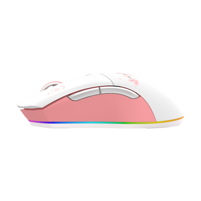 DAREU EM901X SAKURA Dual Mode Gaming Mouse