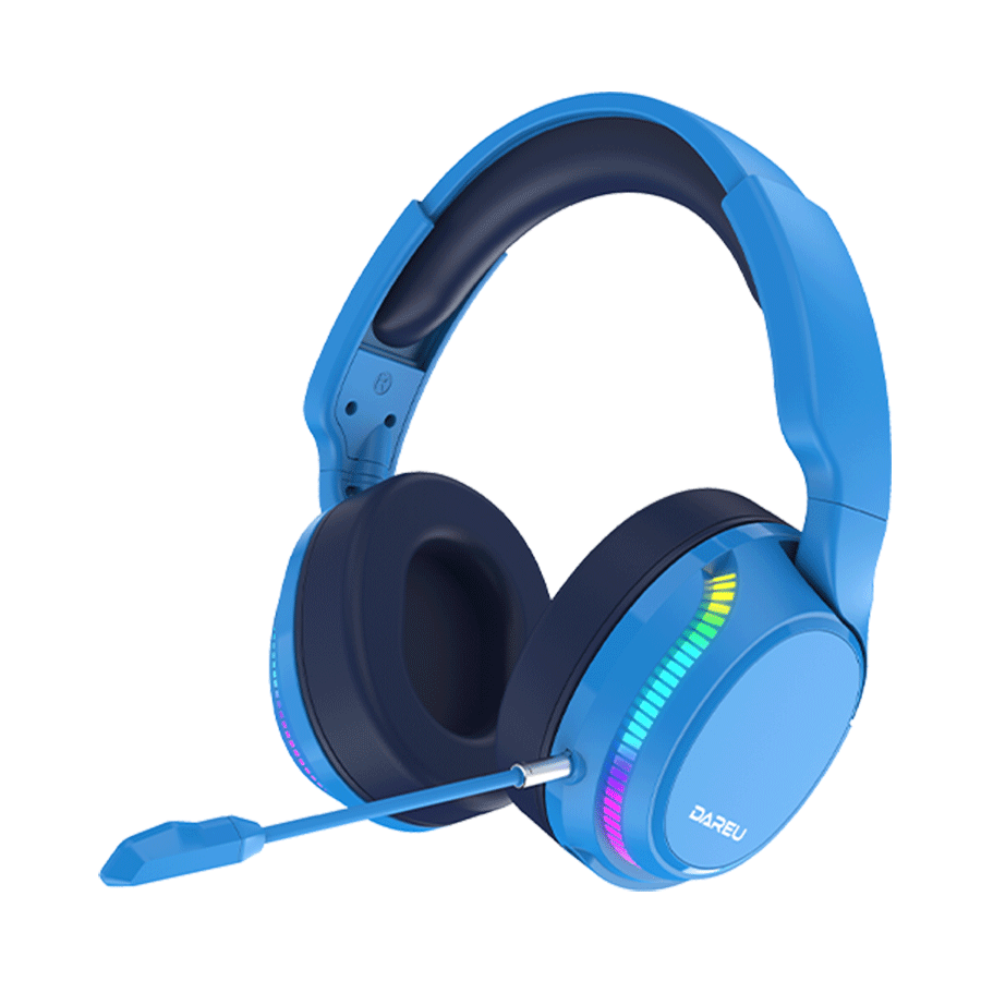 DAREU A710 Tri-mode Wireless Noise Canceling Gaming Headphones